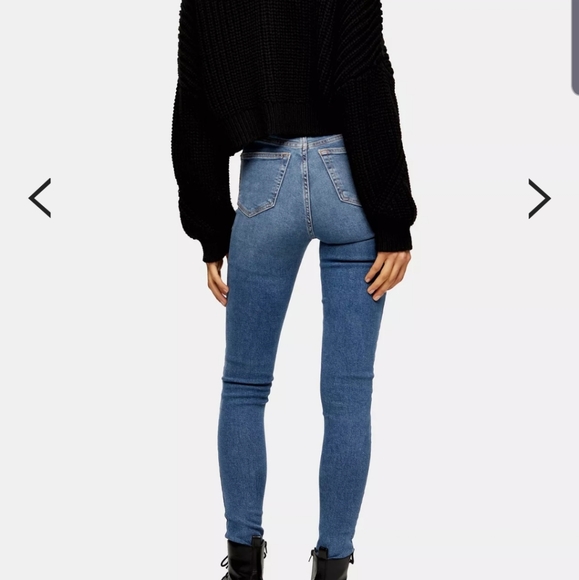 Topshop Jamie Jean - Picture 4 of 4